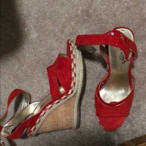 Nine West Wedges